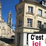 :   suite Privée Au Pied De La Cathédrale 