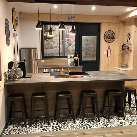 : « suite Privee Au Pied De La Cathedrale » Лан