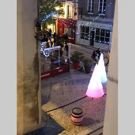 Апартаменты : « suite Privee Au Pied De La Cathedrale »