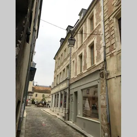 : « suite Privee Au Pied De La Cathedrale »